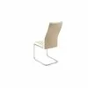 Set 4 Scaune Napoli Beige/Alb picture - 4