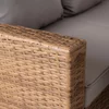 Set De Gradina Cortado,  230x175x86 h cm, Ratan Sitetic, Maro/Gri picture - 6