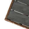 Set De Gradina Cortado,  230x175x86 h cm, Ratan Sitetic, Maro/Gri picture - 8