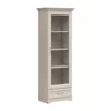 Set Living Flandra, 293x67.5x197 h cm, Pal Melaminat/MDF Casmir/Stejar Mauvella picture - 2