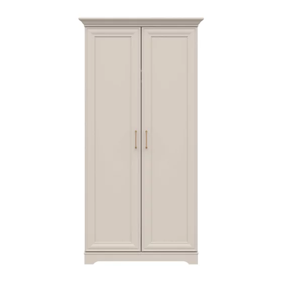 Set Living Flandra, 293x67.5x197 h cm, Pal Melaminat/MDF Casmir/Stejar Mauvella picture - 6