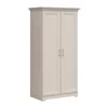 Set Living Flandra, 293x67.5x197 h cm, Pal Melaminat/MDF Casmir/Stejar Mauvella picture - 7