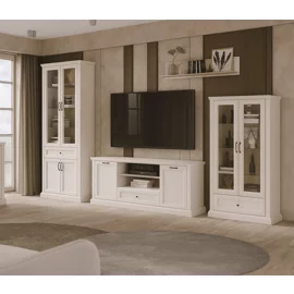 Set Living Verona, 4 piese, Pal Melaminat/MDF, Casmir