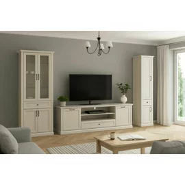 Set Living Verona B, 3 Piese Pal Melaminat/MDF, Casmir