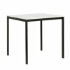 Set Masa Mitra 75x75x75 h cm + 4 Scaune Jord, Metal/Pal Melaminat picture - 3