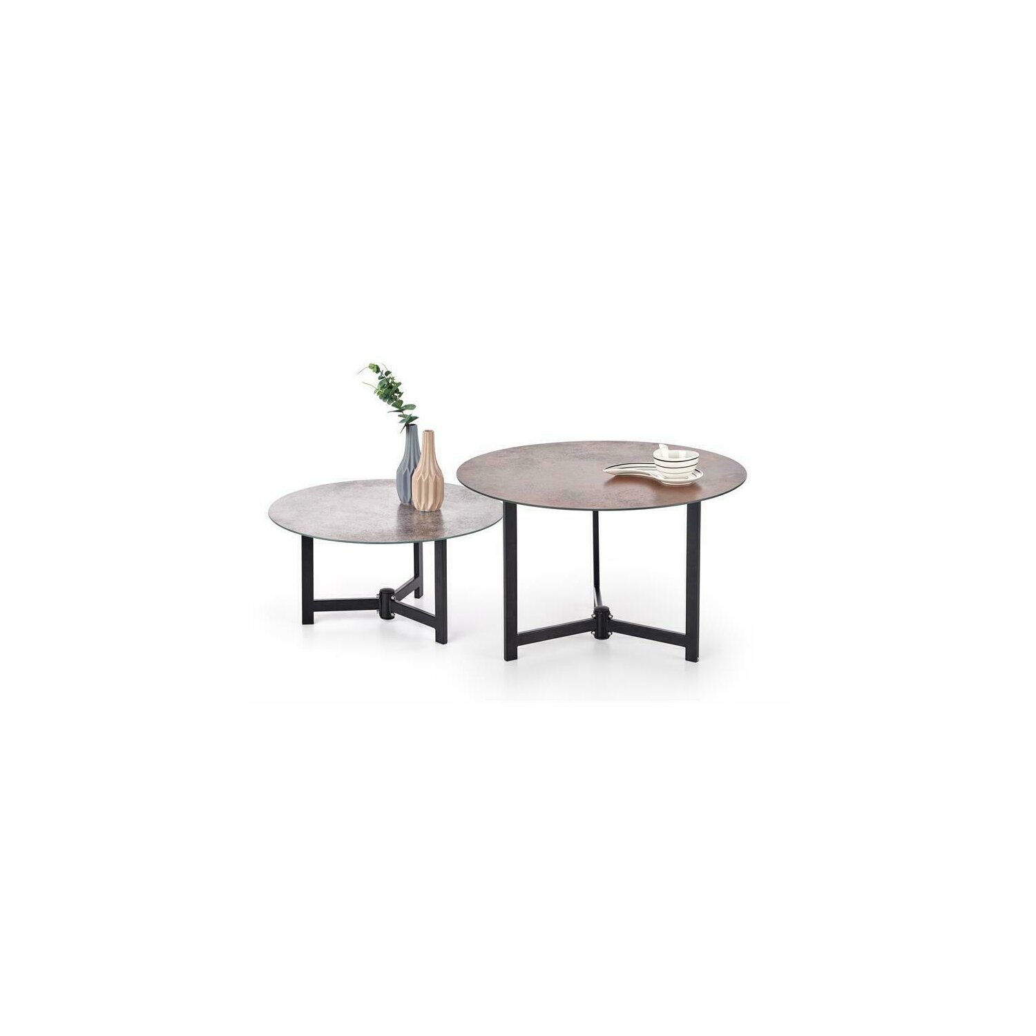 Set masute cafea twins