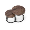 Set Masute Cafea Oreo Nuc picture - 11