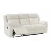 Set Recliner Malvern 3RR+1R+1R, Canapea 3RR - 213x94x104 cm, Fotoliu 1R - 96x94x104 cm, Stofa, Beige picture - 2