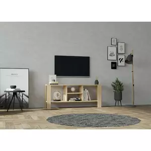Stand Tv Hodge, 120x34x50 cm - Stejar