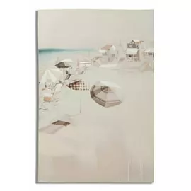 Tablou, Roma1427, Multicolor, Lemn de pin si Canvas, 120x80x3 cm