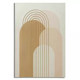 Tablou, Roma1429, Multicolor, Lemn de pin si Canvas, 120x80x3 cm