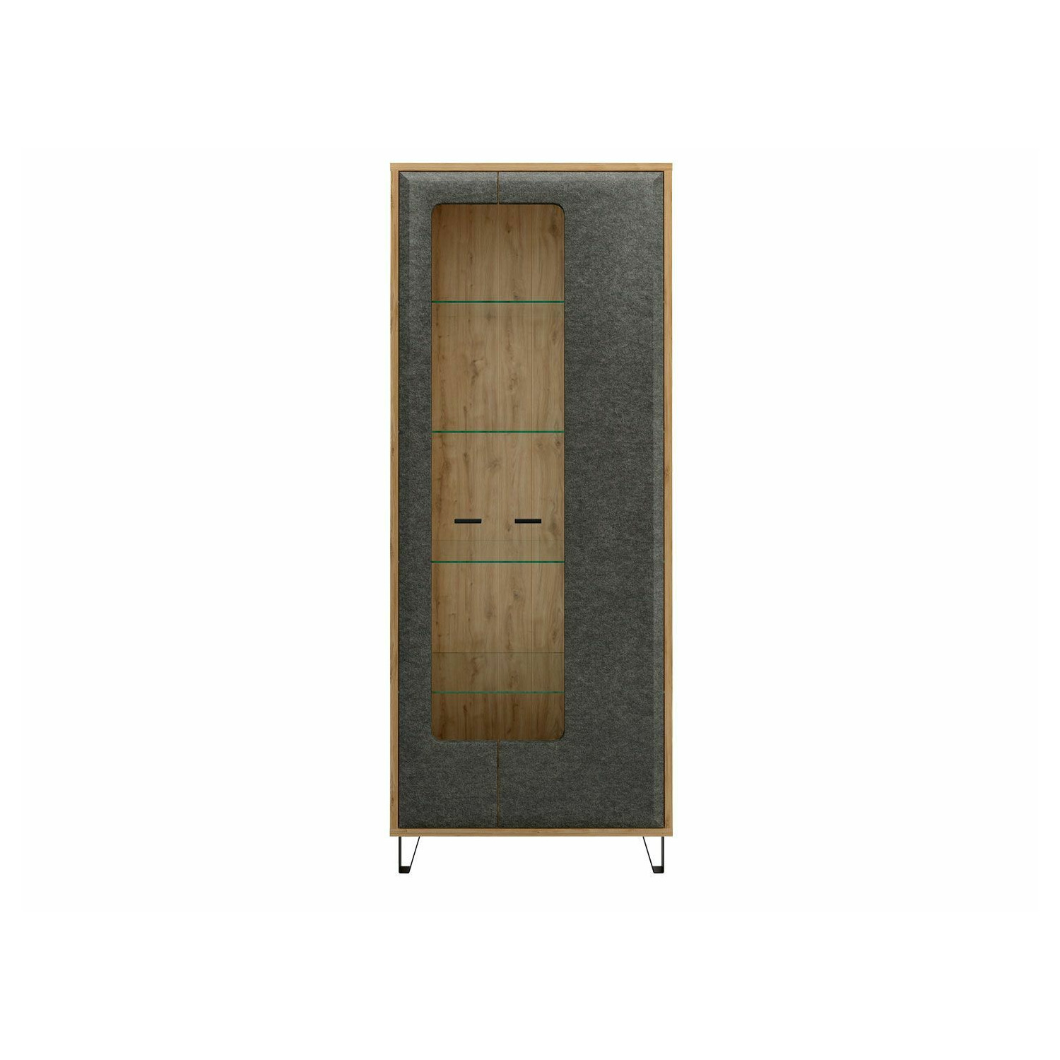 Vitrina 2 usi grace reg2w