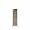 Vitrina Caseres TYP01, 50x38x184 h cm, Pal Melaminat/MDF, Casmir picture - 2
