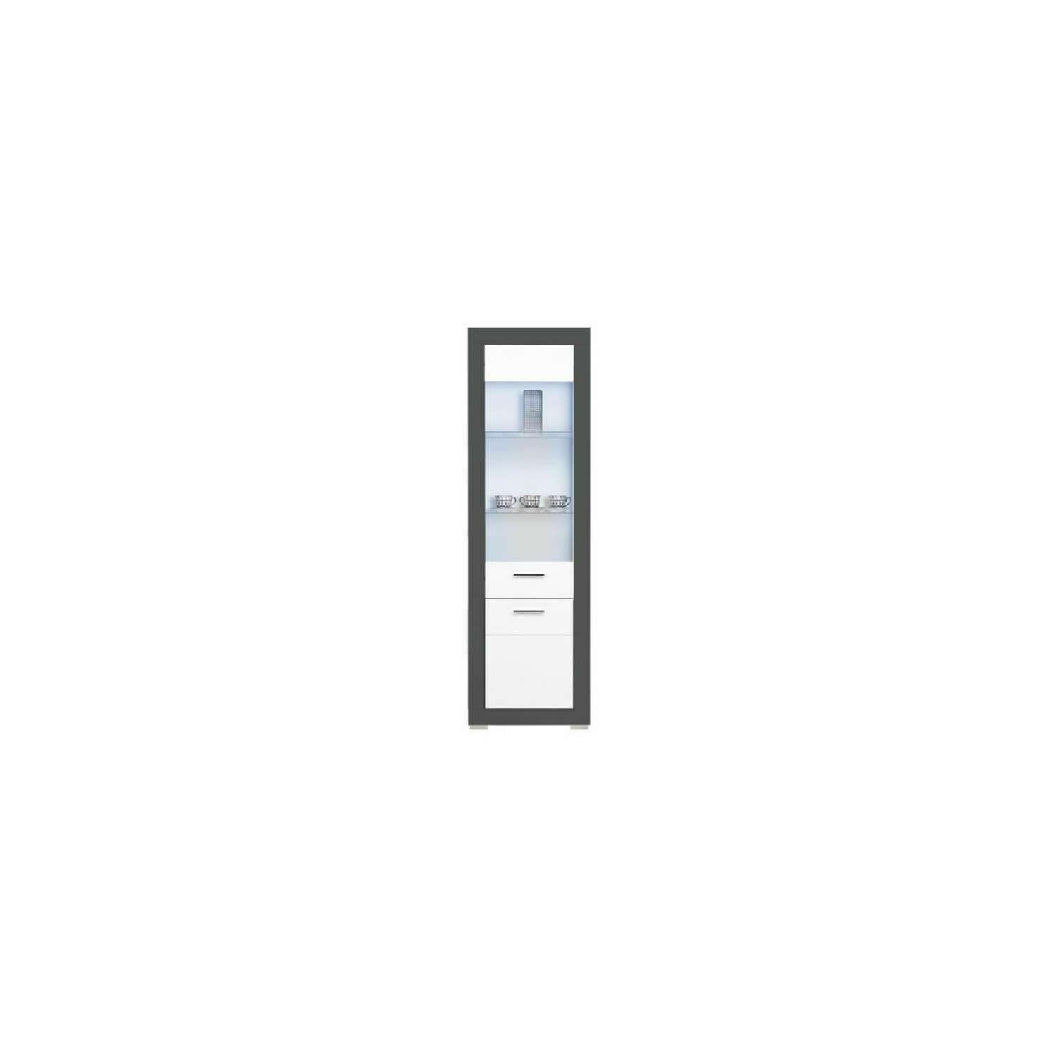 Vitrina gray gr7