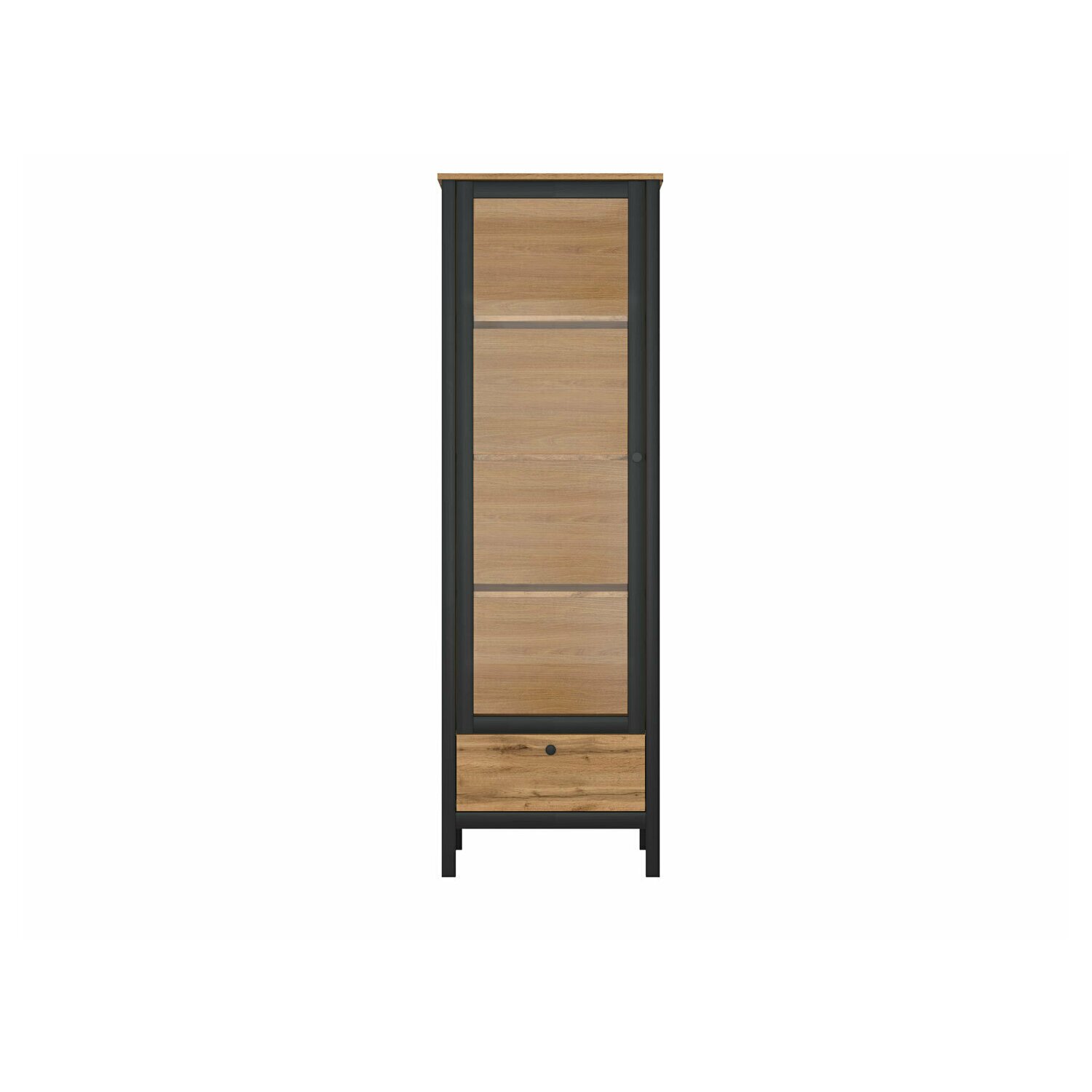 Vitrina loft reg1w1s