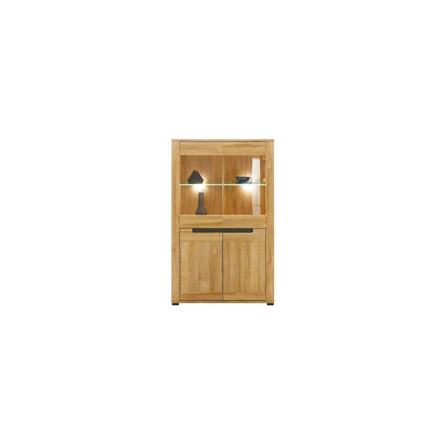 Vitrina york 4 usi y4