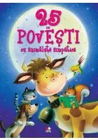 25 de povesti cu animalute simpatice