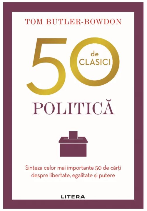 50 de clasici. Politica