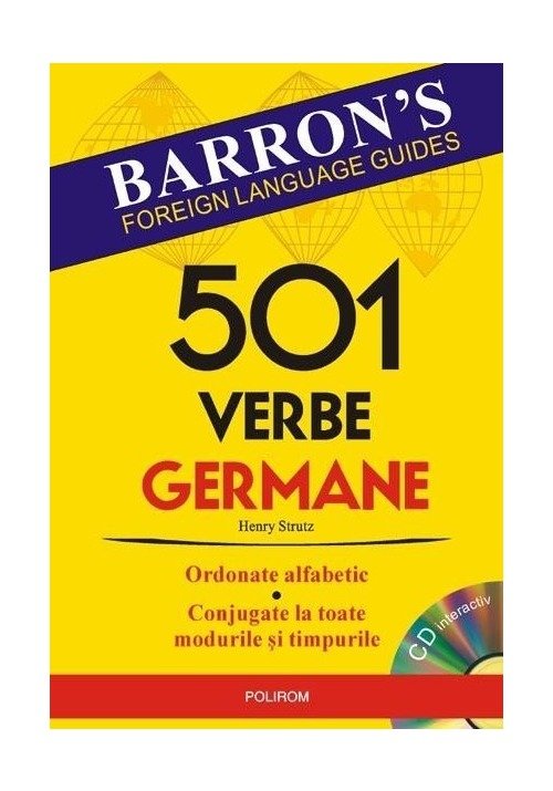 501 verbe germane librex.ro poza 2022