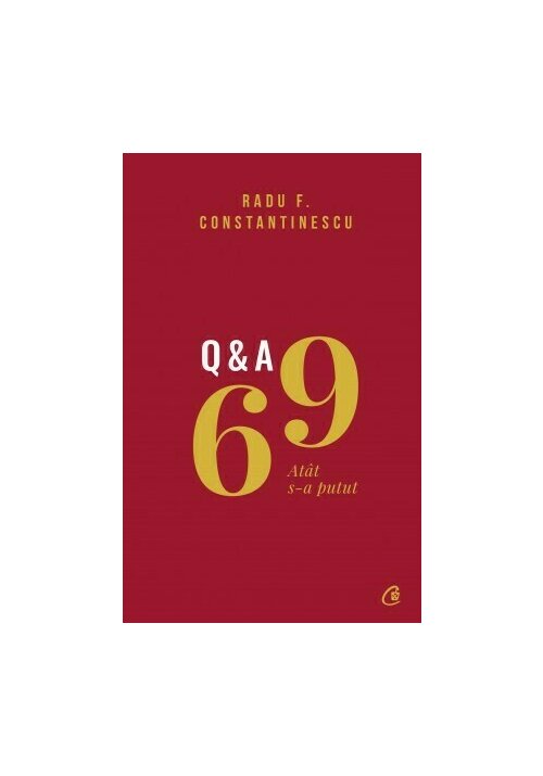69 Q&A Curtea Veche