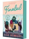 Finalul. Seria Off-Campus Vol.5