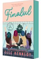 Finalul. Seria Off-Campus Vol.5