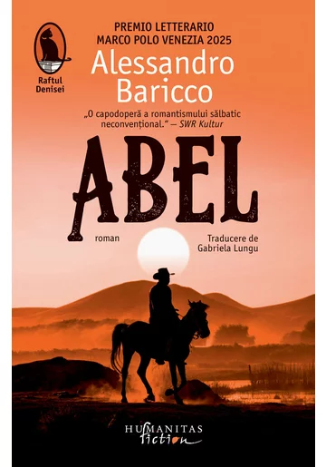 Abel. Un western metafizic