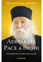 Adevarata pace a inimii