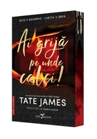 Ai grija pe unde calci. Editie speciala cu Sprayed Edges