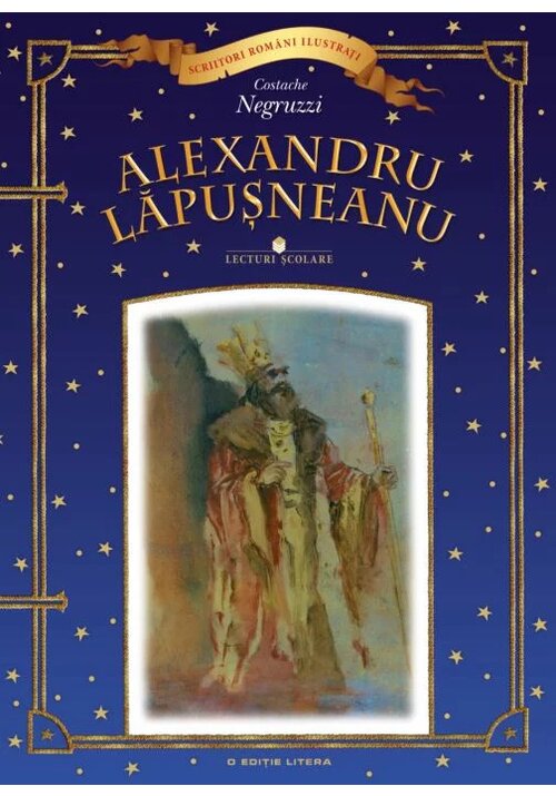 Vezi detalii pentru Alexandru Lapusneanu