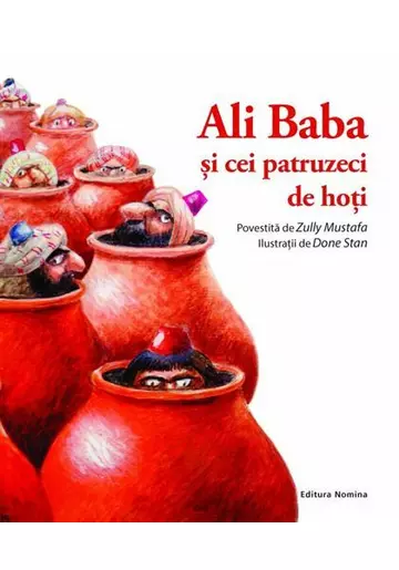 Ali Baba si cei patruizeci de hoti