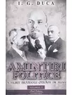 Amintiri politice Vol.3: A murit Bratianu otravit de rusi?