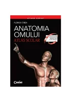Anatomia omului. Atlas scolar