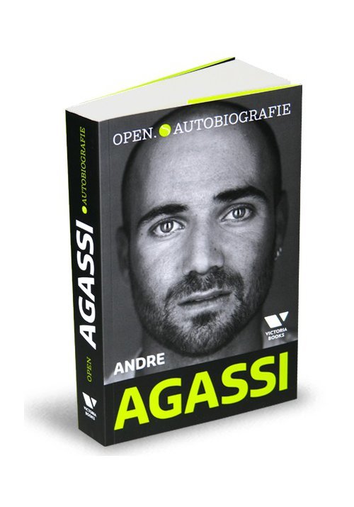 Andre Agassi - OPEN. O autobiografie