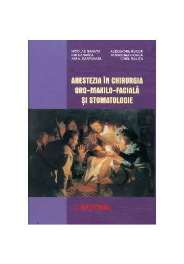 Anestezia in chirurgia oro-maxilo-faciala si stomatologie