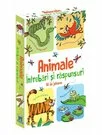 Animale - Intrebari si raspunsuri - 50 de Jetoane