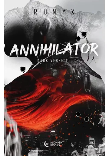 Annihilator - RuNyx. Seria Dark Verse Vol. 5
