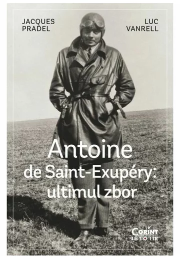 Antoine de Saint-Exupéry: ultimul zbor