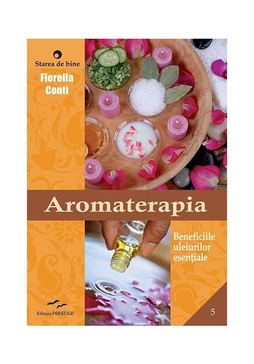 Aromaterapia