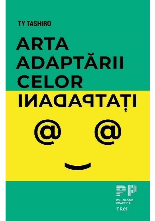 Arta adaptarii celor inadaptati De La librex.ro Carti Dezvoltare Personala 2023-10-02