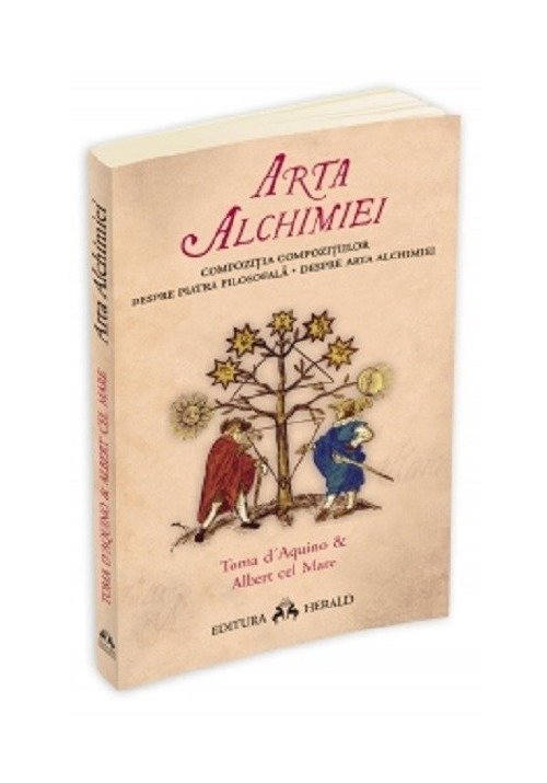 Arta alchimiei