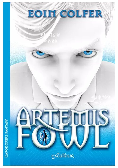 Artemis Fowl