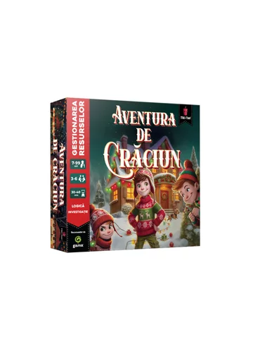 Aventura de Craciun