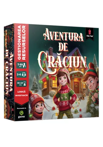 Aventura de Craciun
