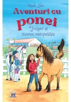 Aventuri cu ponei. Fulger si marea competitie - vol. 3