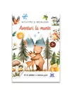 Aventuri la munte - Activitati si abtibilduri