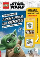 Aventurile lui Grogu - Lego (Star Wars)