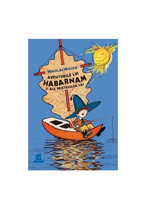 Vezi detalii pentru Aventurile lui Habarnam si ale prietenilor sai - Nikolai Nosov (editie cartonata)