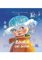 Baiatul cu cap de cer senin