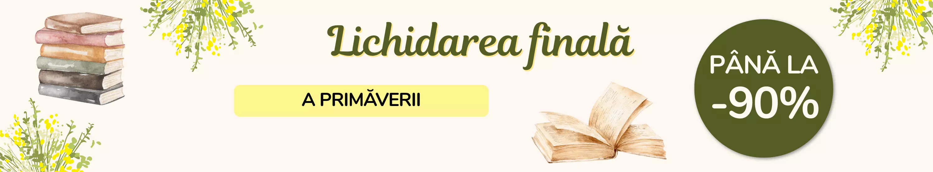 lichidarea finala a primaverii 2025
